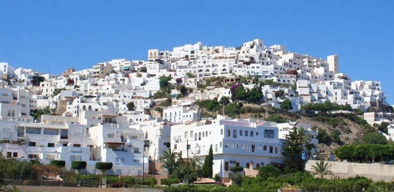 Homes Of Spain, Apartamentos Paraiso De Vera Playa, Ed Tahiti, Bajo G A Pie De La Playa, Vistas Piscina Dış mekan fotoğraf